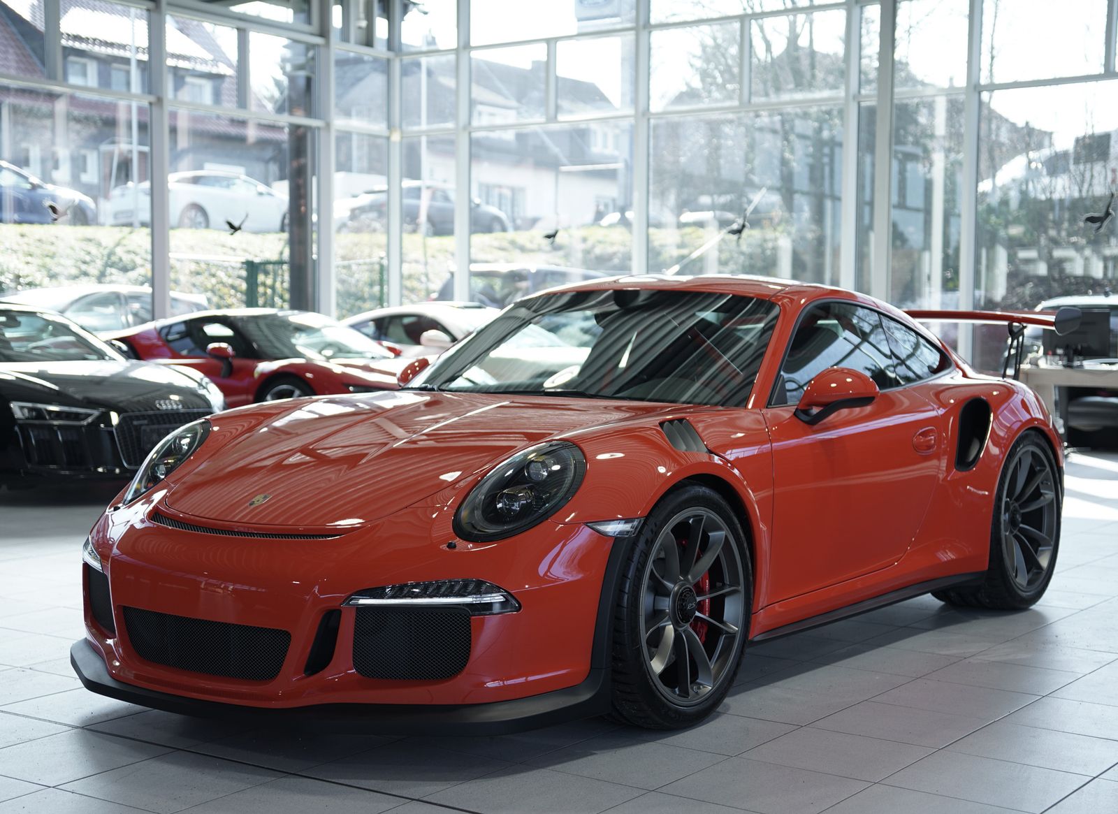 Porsche 991