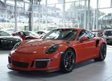 Porsche 991 GT3 RS *Chrono *Lift *Carbon *Sammler* - Porsche Gebrauchtwagen in Saarbrücken