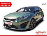 Kia Ceed SW 1.5 T-GDI GT-Line LED Navi Kamera AHK - Kia cee'd Sportswagon aus 2022