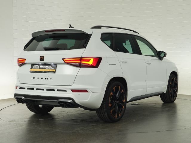Ateca 4DRIVE TSI DSG+AHK+VOLL LED+NAVI+360 GRAD 