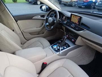 Audi A6 - 9