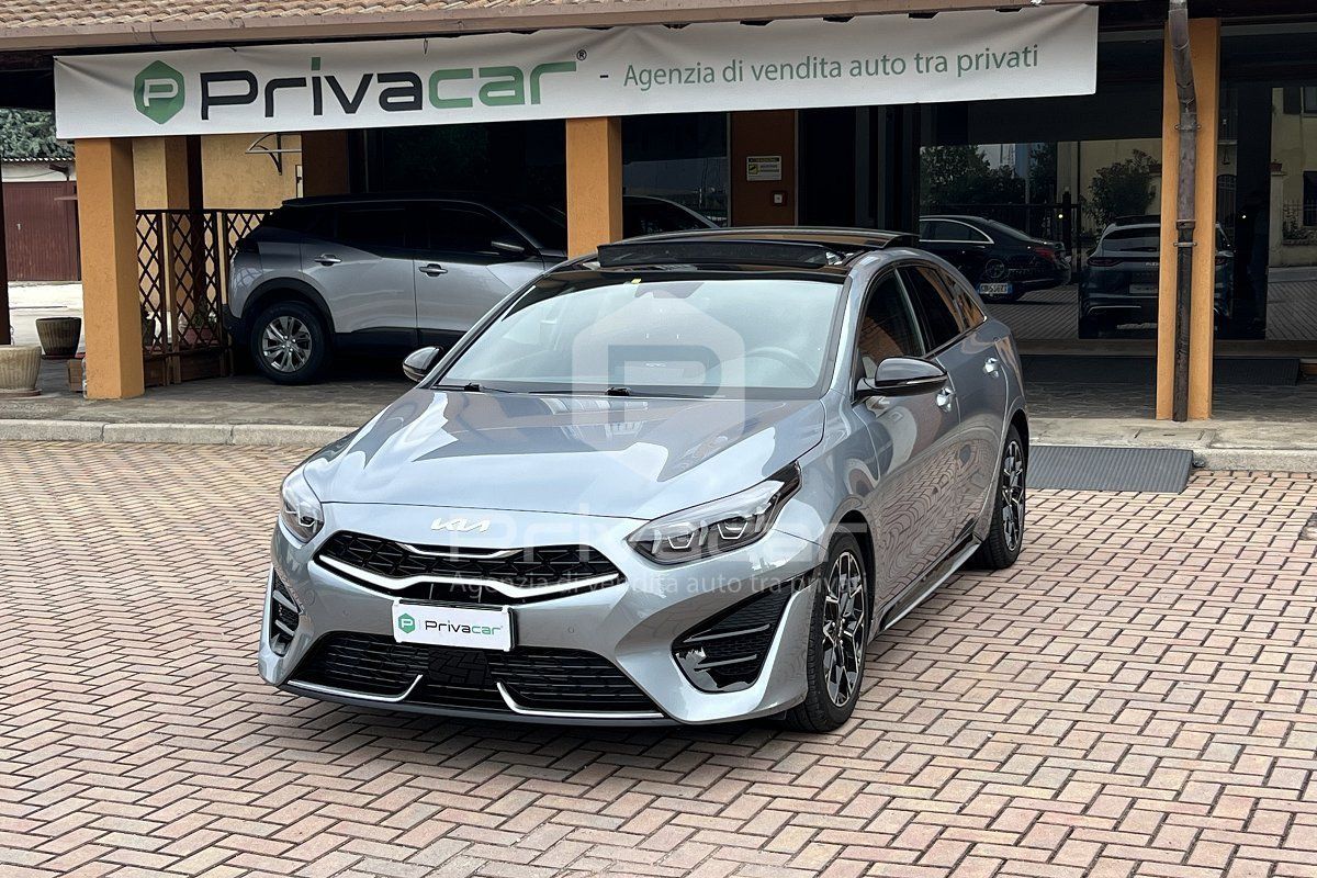 Kia KIA ProCeed 1.5 T-GDI MHEV DCT GT Line Plus
