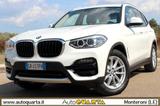 BMW X3 xDrive 20d *RETROCAMERA *CARPLAY - BMW X3 Kombi Gebrauchtwagen