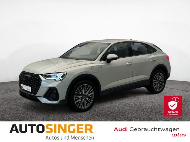 Audi Q3 Sportback 45 TFSI e 2x S line *AHK*LED*ACC*