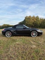 Porsche Boxster S im Bestzustand - gebrauchte Porsche Boxster aus dem Jahr 2006