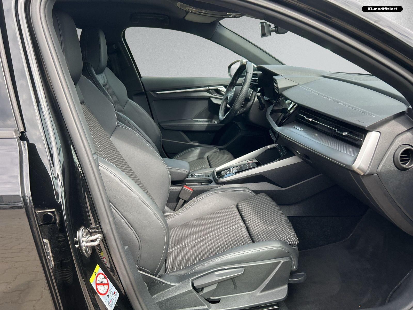 Audi S3 Sportback 2.0 TFSI quattro LED+KAMERA+SOUND, миниатюра 10