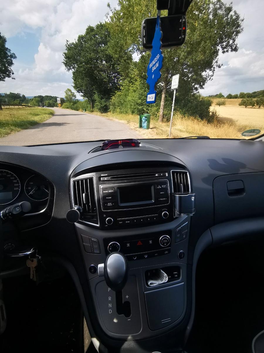 Hyundai H-1  CRDi-Travel  _ Scheckheftgepflegt