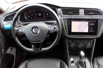 Fahrzeugabbildung Volkswagen VW Tiguan 2.0 TSI DSG Allspace Highline 4M DCC
