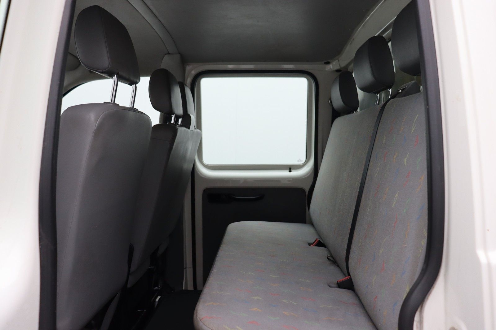 Fahrzeugabbildung Volkswagen T5 Transporter Pritsche Pritsche Doppelkabine