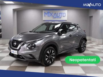 Nissan Juke - 1