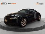 Audi TT Coupe 1.8 TFSI/Scheckheftgpf./1.HAND/PDC/SHZ - Audi Gebrauchtwagen von 2009
