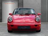 Porsche 964 Carrera 2 Coupe / Tiptr. / Klima / 17" - : Coupe, Schiebedach, mit Klimaanlage