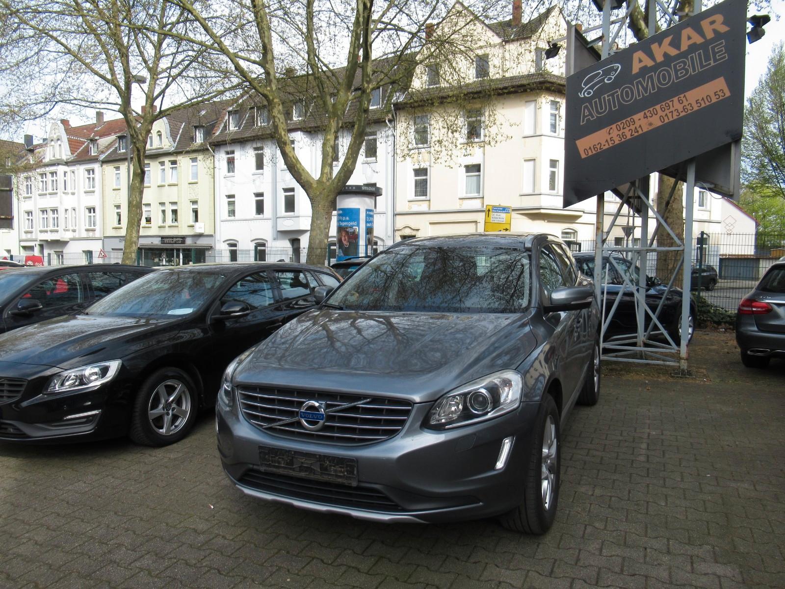 Volvo XC60 Summum 2WD