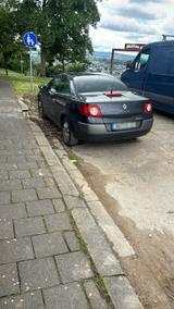 Renault megane Cabrio 1.6 - Renault Megane aus 2006: 1.6