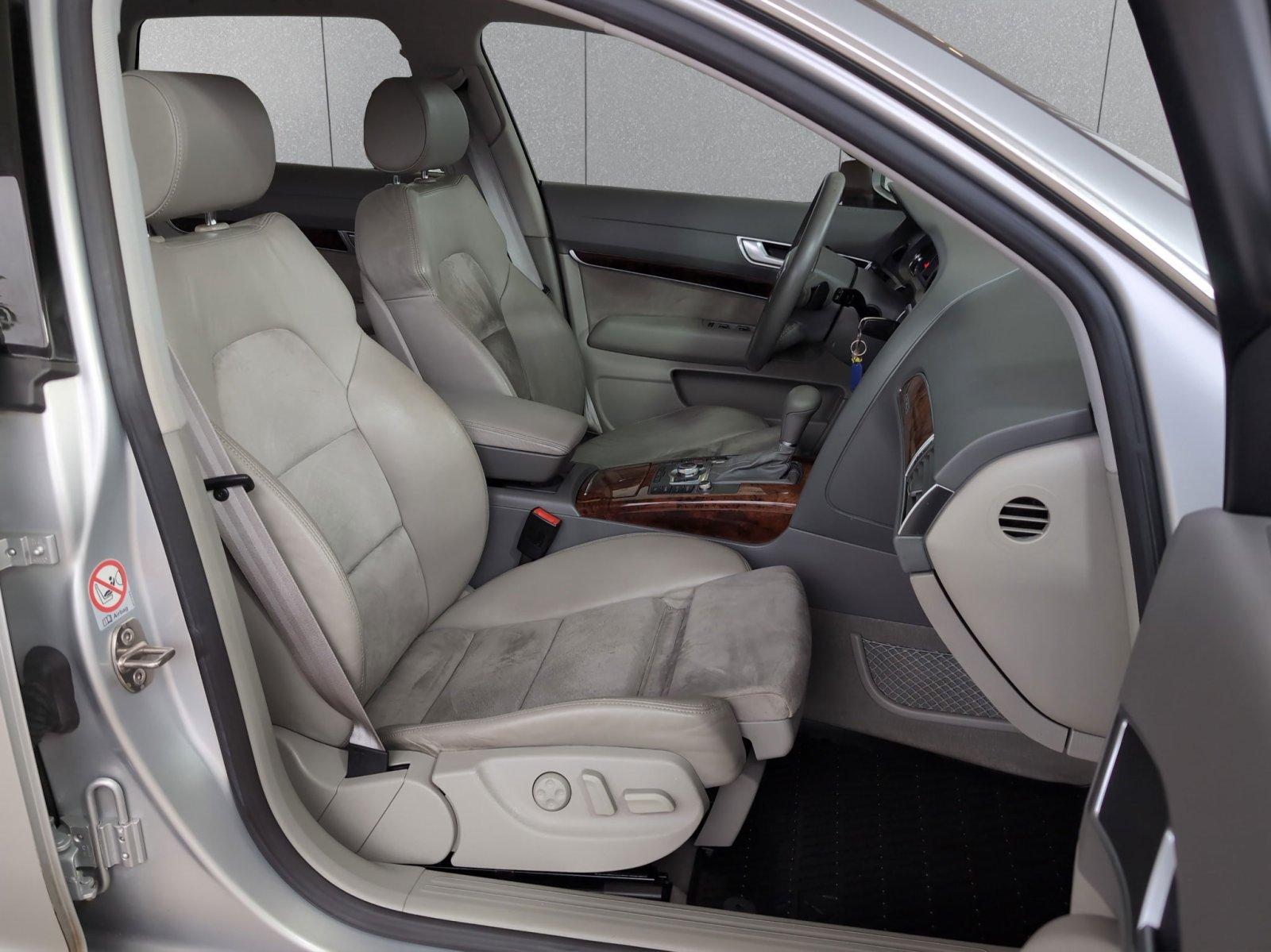 Audi A6 2005 — photo 7