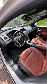 Opel Insignia 2.0 CDTI Active 118kW 4x4 Active - Opel Insignia: Active