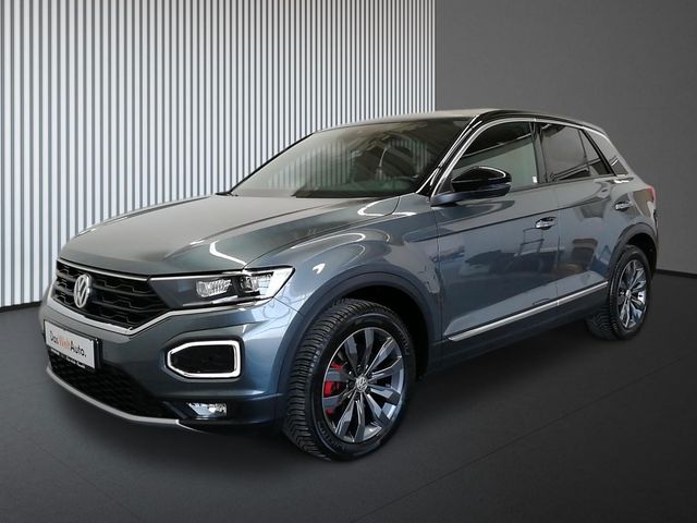 Volkswagen T-Roc 2.0 TSI OPF DSG 4MOTION Sport Sport