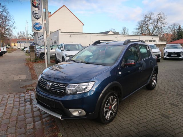 Dacia Sandero II Stepway Prestige Navi Rückkamera