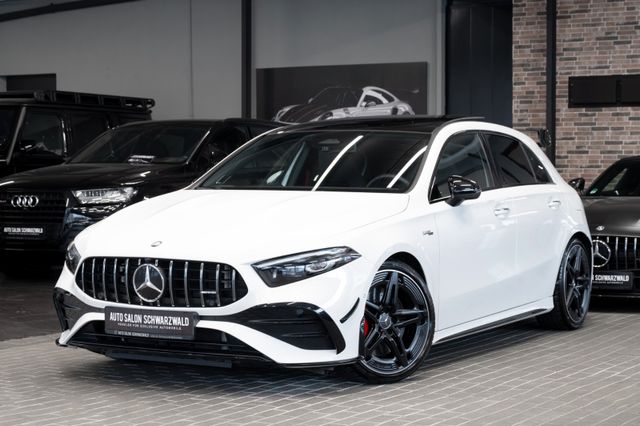 Mercedes-Benz A35 AMG 4Matic|AERO KIT|BURMESTER|NIGHT-PAKET