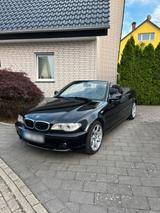 BMW E46 320cd Cabrio - BMW mit Diesel-Antrieb: E46