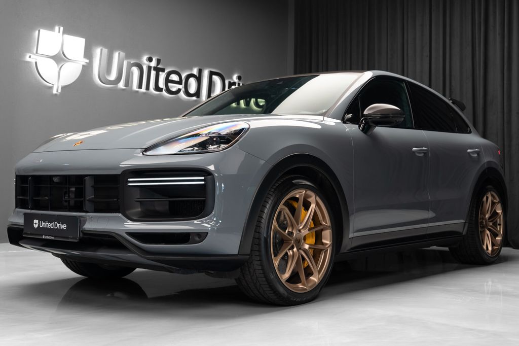 Image of Porsche Cayenne