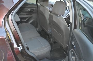 Bild 18 Opel Mokka X Active Start/Stop