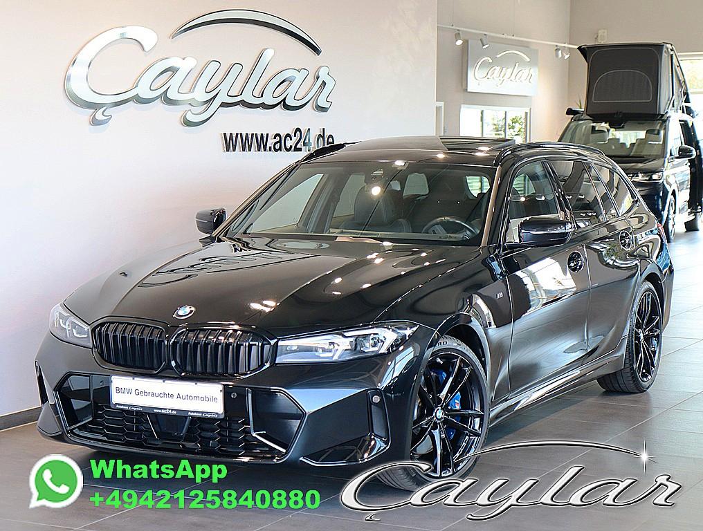 BMW 330xD TOUR M SPORT PRO ACC PANO HK ELSITZE 19 2023