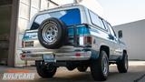 Chevrolet Blazer K5 Cheyenne 5.7l V8 - KULT CARS GERMANY - Chevrolet Gebrauchtwagen von 1978