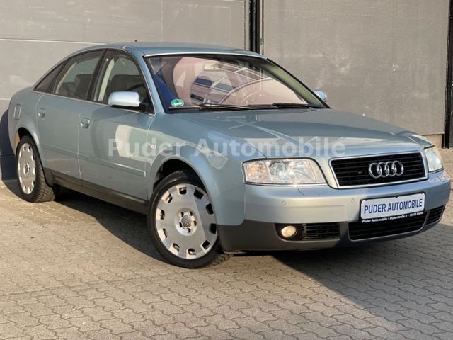 Audi A6 3.0 V6 220PS Limo Automatik NaviPlus Xenon HU