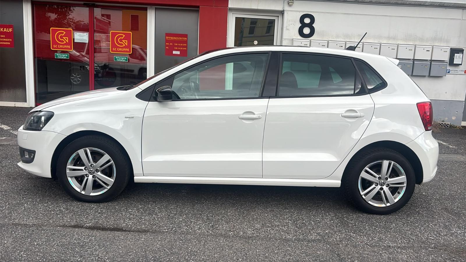Volkswagen Polo V 6R *1.6TDI-AUTOMATIK*