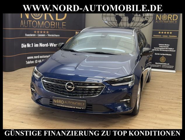 Opel Insignia B Sports Tourer Elegance*AHK*LED*UPE:55