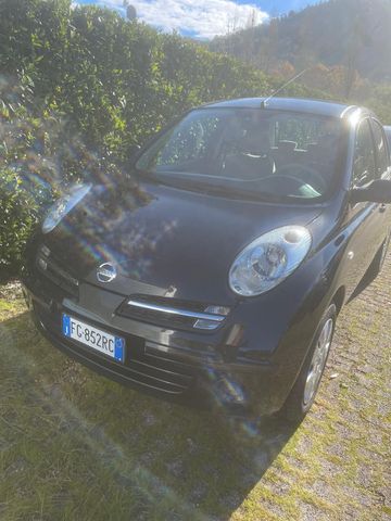 Nissan Micra 1.5d 65CV 5 porte anche per neopate