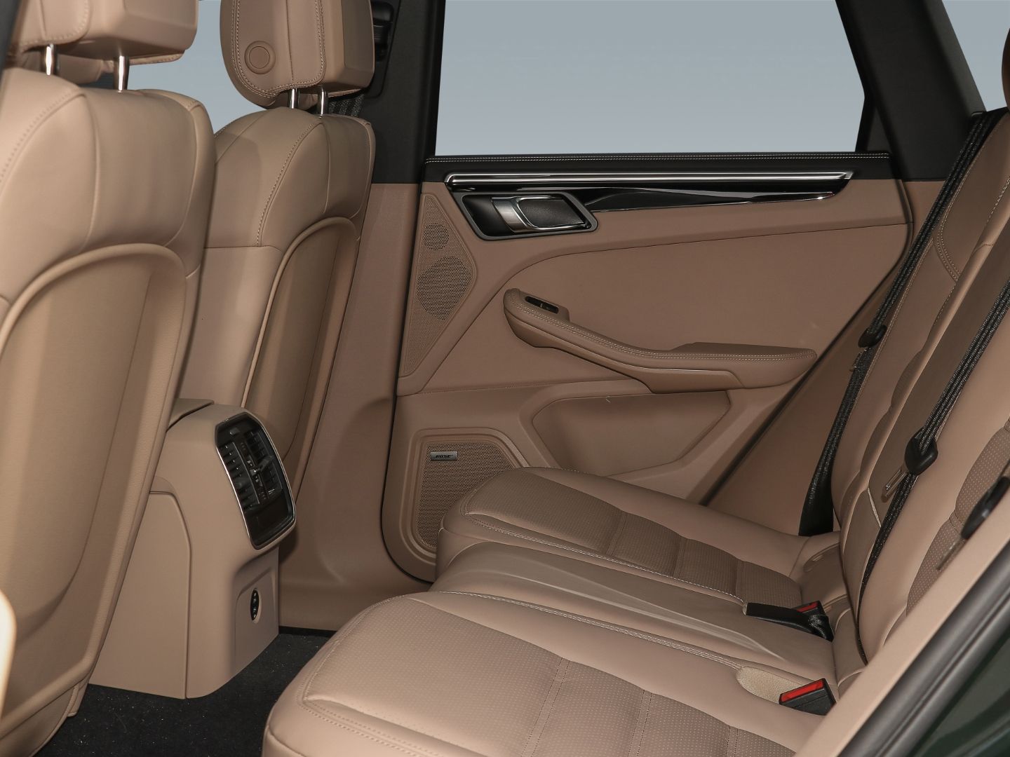 Porsche Macan T Sportabgas Surround-View Luftfederung foto 16