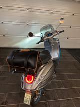 Vespa Elettrica 45 neuwertig - VESPA ELETTRICA