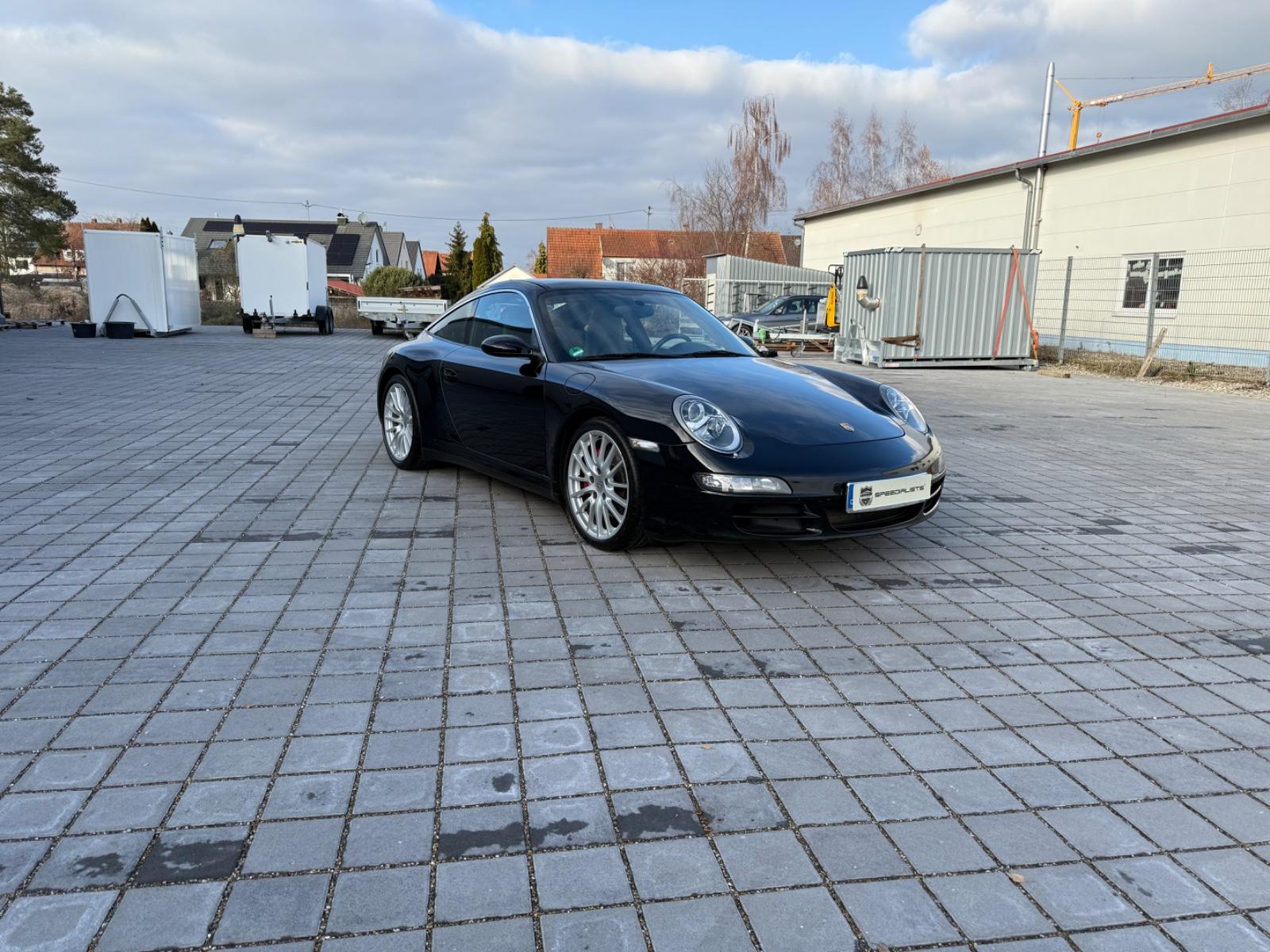 Porsche 997 Targa 4S / DE