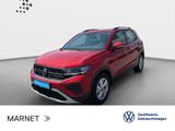 Volkswagen T-Cross 1.0 TSI Life*AHK*Anschlussgarantie*LED* - Volkswagen T-Cross in Mainz