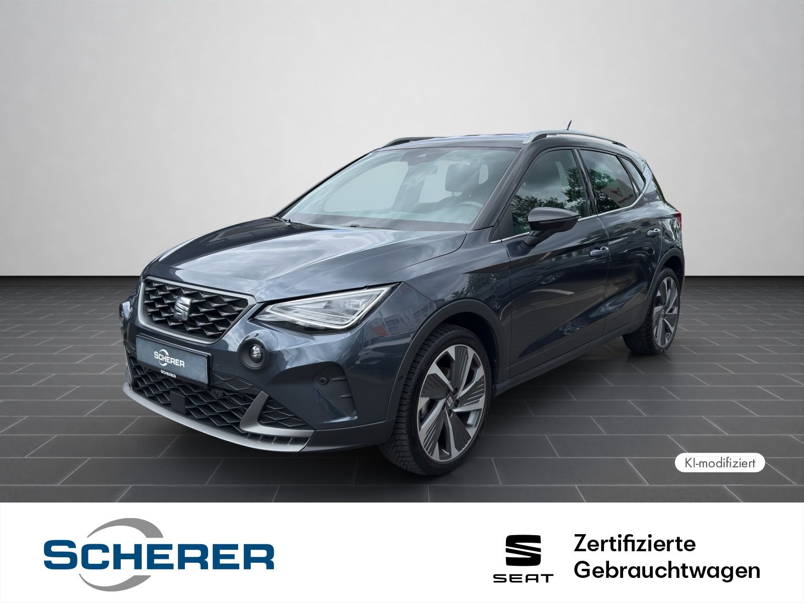 Seat Arona - Bild 1