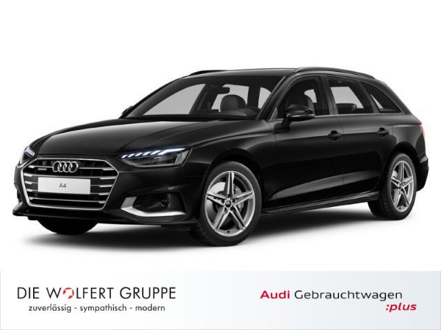 Audi A4 Avant advanced 40 TDI quattro S tronic ACC