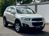 Chevrolet Captiva 2.4 LT 2WD - gebrauchte Chevrolet Captiva aus dem Jahr 2012