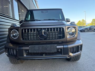 Mercedes G 63 AMG - 5