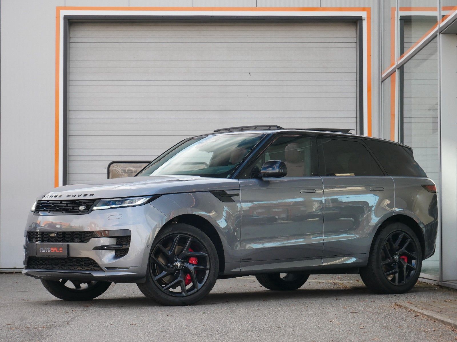 Land Rover RRS D350 Autobiography Pano/AHK/Massage