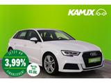 Audi A3 40TFSI quattro Sb S-tronic S-Line+LED+NAVI - Audi A3 mit Benzin-Antrieb: Limousine, Automatik