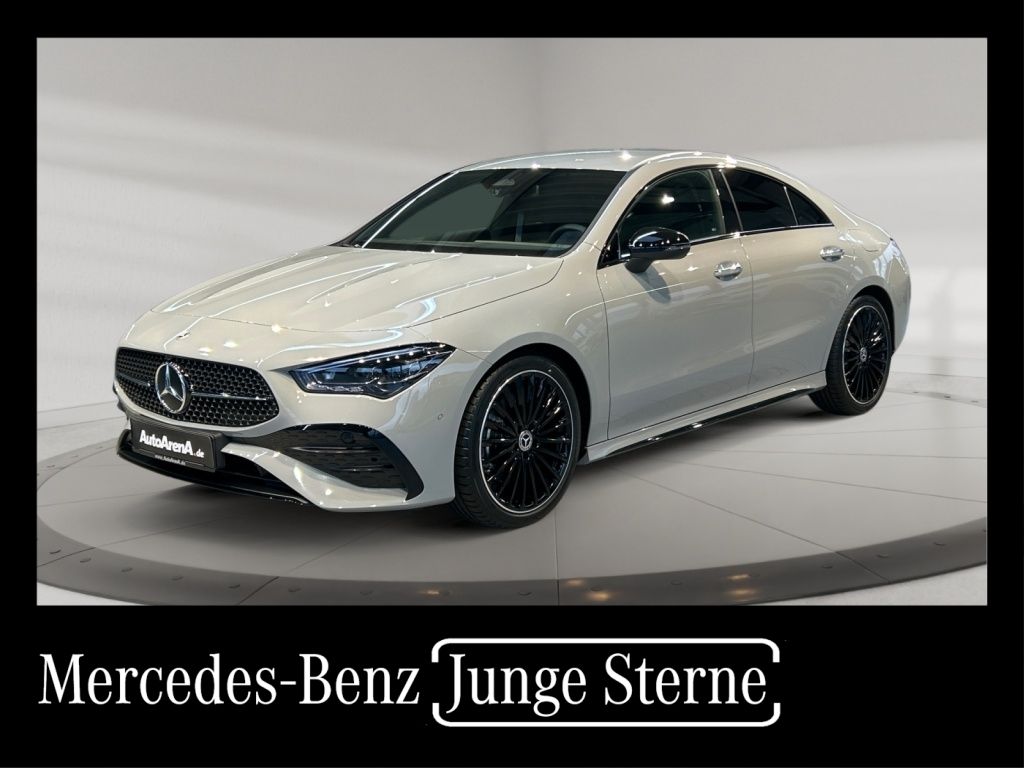 Image of Mercedes-Benz CLA 200