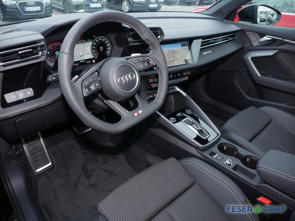 Audi A3 - Bild 10