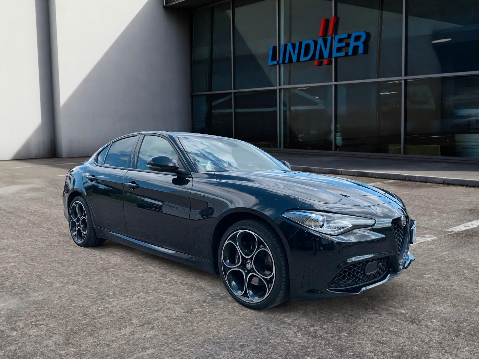 Alfa Romeo Giulia Veloce 2.0 Turbo 16V 206 kW (280 PS) Q4