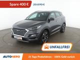 Hyundai Tucson 1.6 CRDi Premium 2WD Aut.*NAVI*LED*CAM* - Hyundai TUCSON mit Diesel-Antrieb: Geländewagen, Automatik
