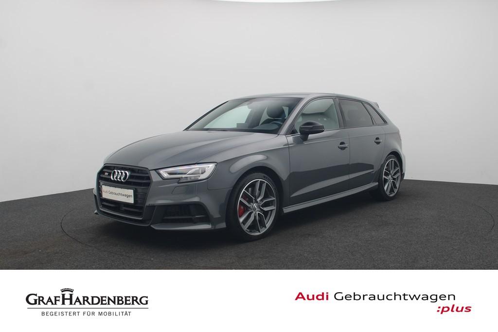 Audi S3 Sportback 2.0 TFSI quattro S Line Matrix B&O