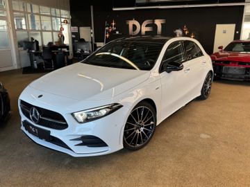 Fotografie Mercedes-Benz A 250 AMG 4Matic Edition 360°/Multibeam/Augment