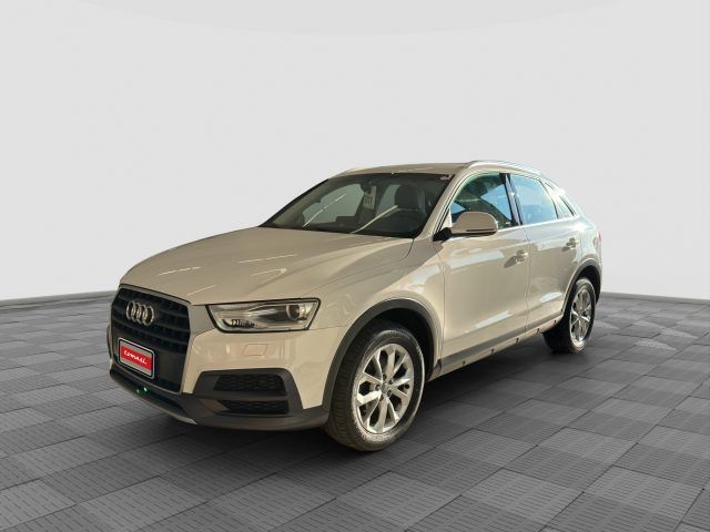 Audi AUDI Q3 Q3 2.0 TDI 150 CV quattro S tronic Desig