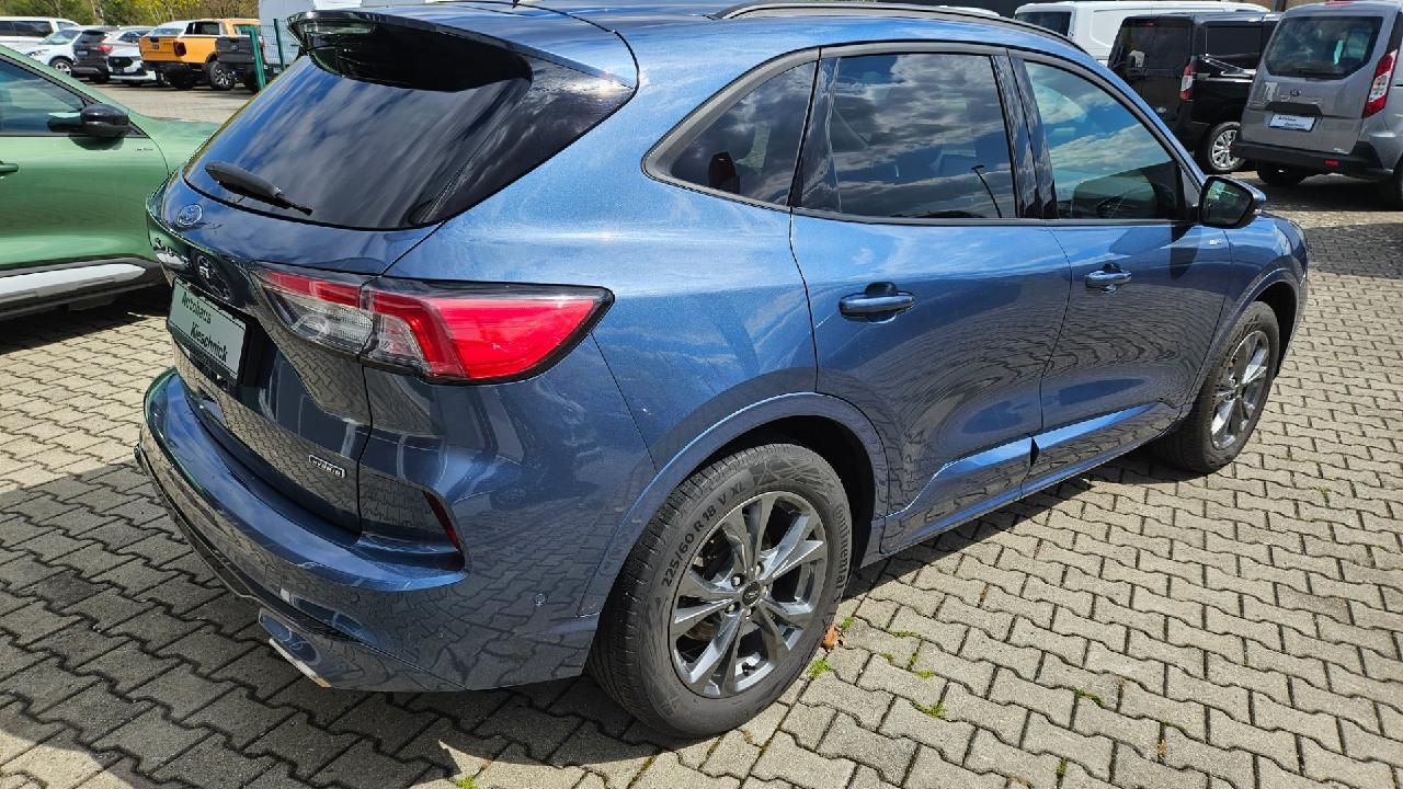 Fahrzeugabbildung Ford Kuga Plug-In Hybrid ST-Line X